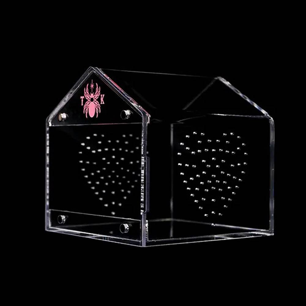 Tarantula Cribs Canopy Kat Heart 4x4x4