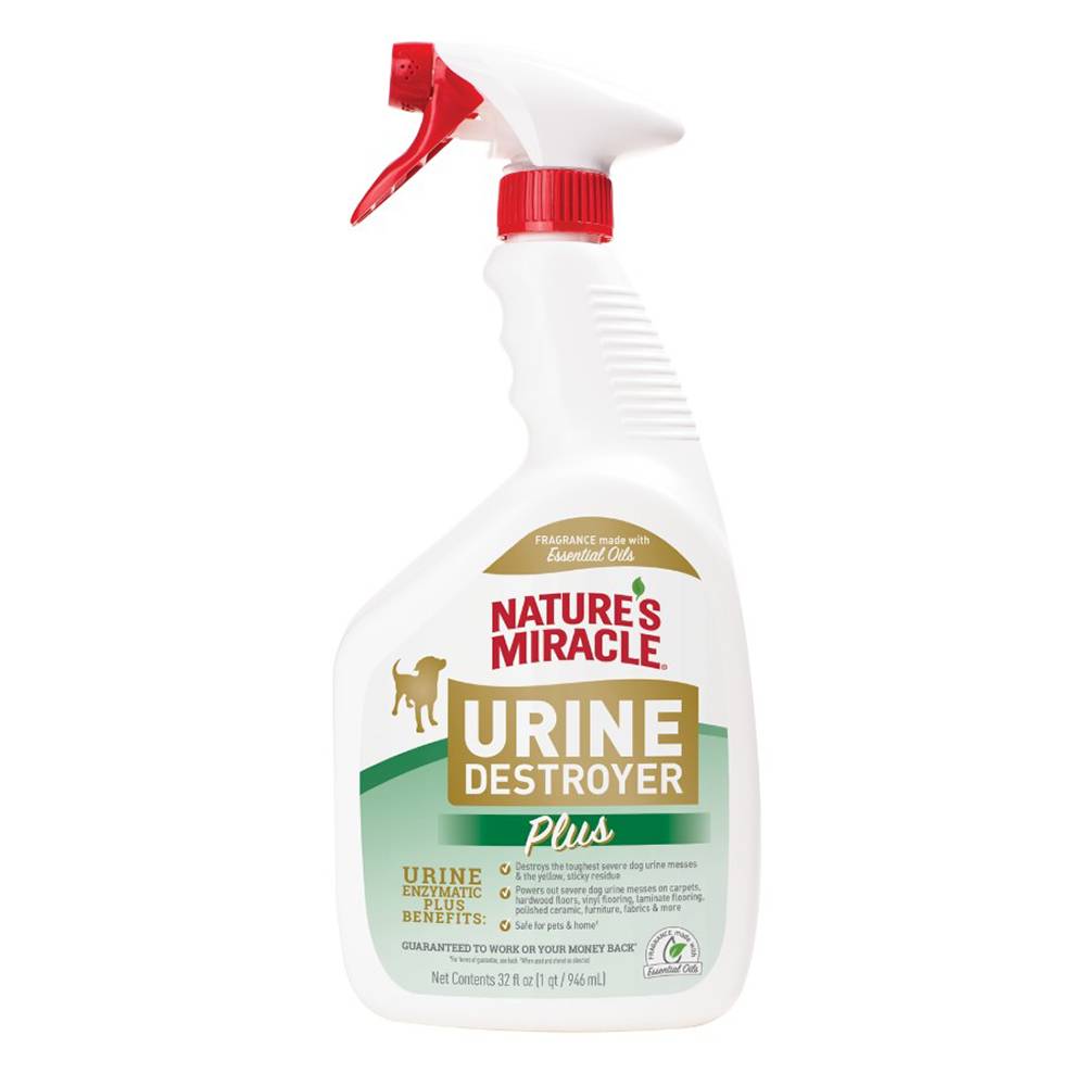 Natures Miracle Dog Urine Destroyer 32oz