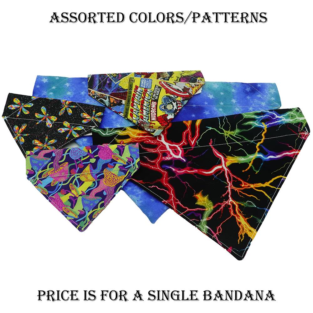 Collar Bandana Large