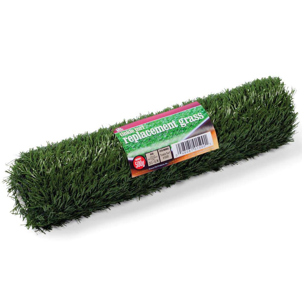 Tinkle Turf Indoor Dog Potty Replacement Grass Small