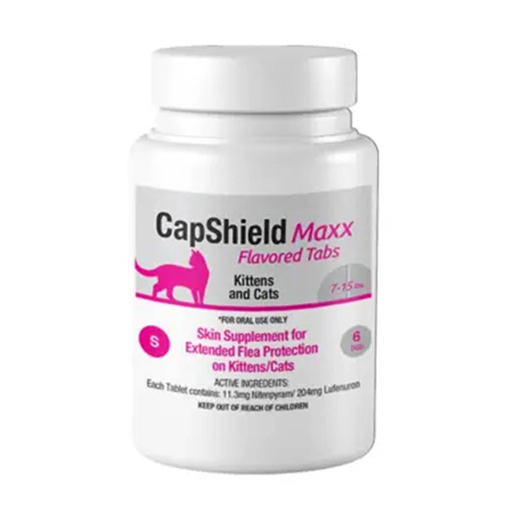 Capshield Maxx Cat 6 count for 7-15lb Cat