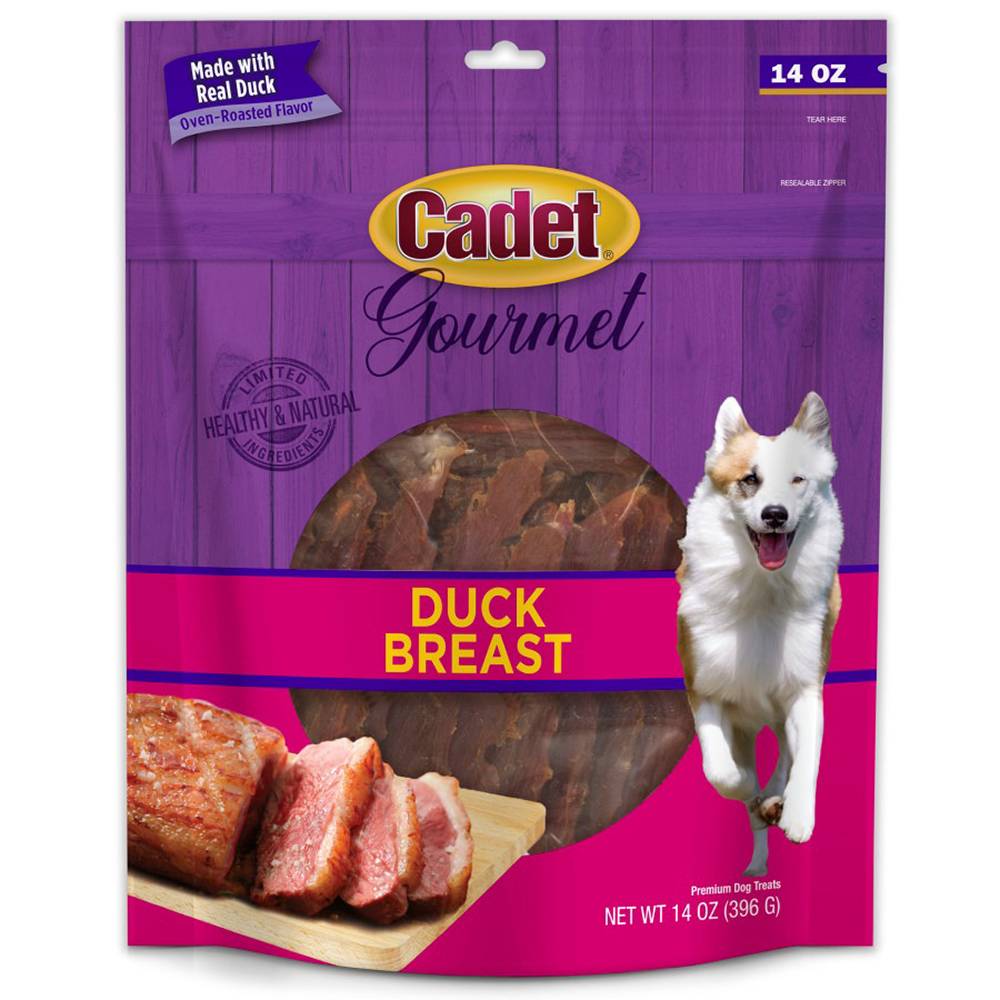 Cadet Gourmet Duck Breast Filet 14oz.