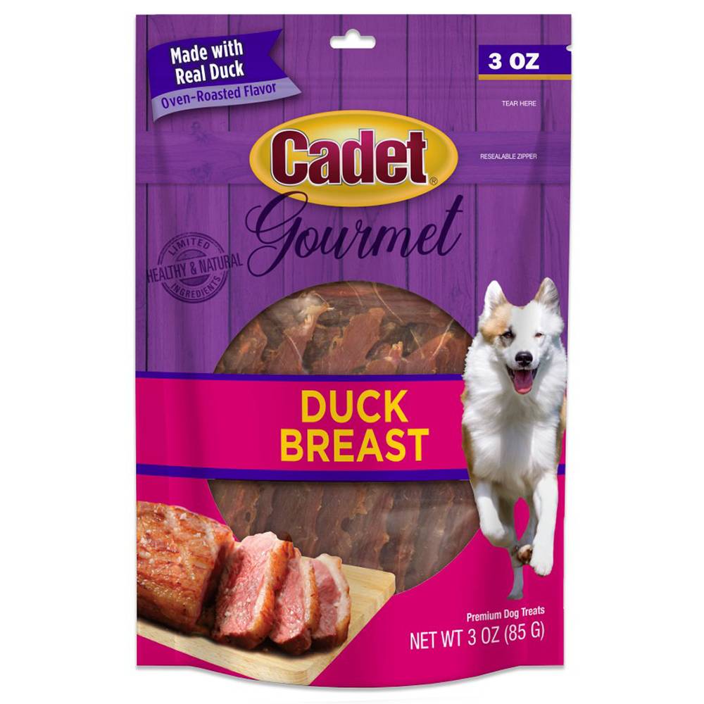 Cadet Gourmet Duck Breast Filet 3oz