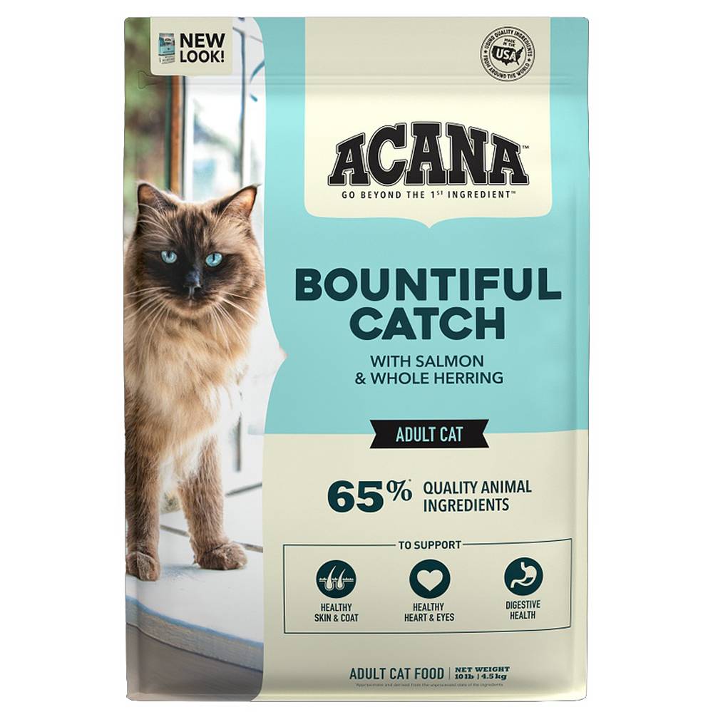 Acana Cat Bountiful 4lb