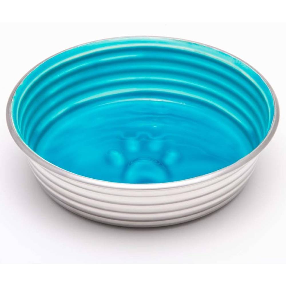 Le Bol Blue Small Designer Cat and Dog Bowl