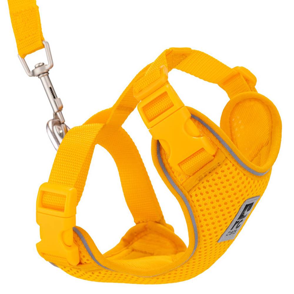 RC Pets Adventure Cat Harness Marigold Small