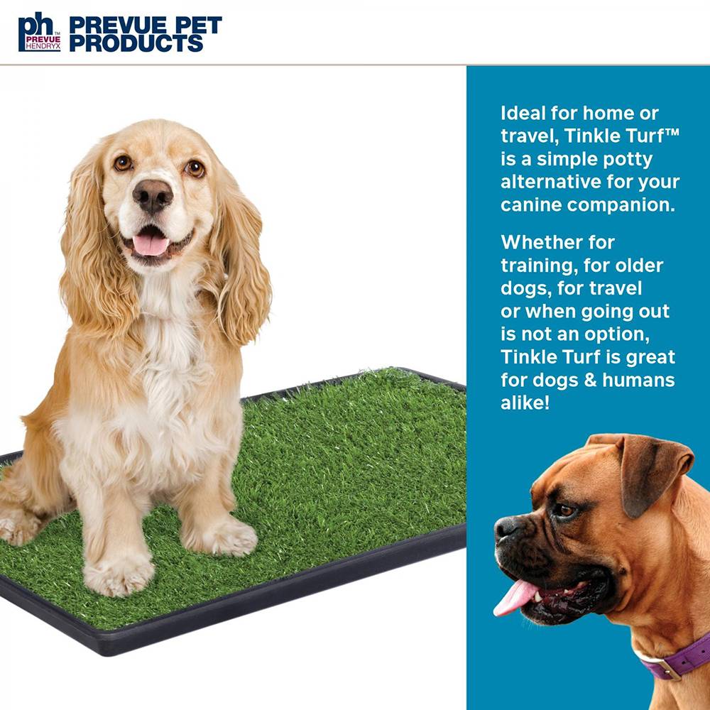 Tinkle Turf Medium Potty for Indoor Dogs