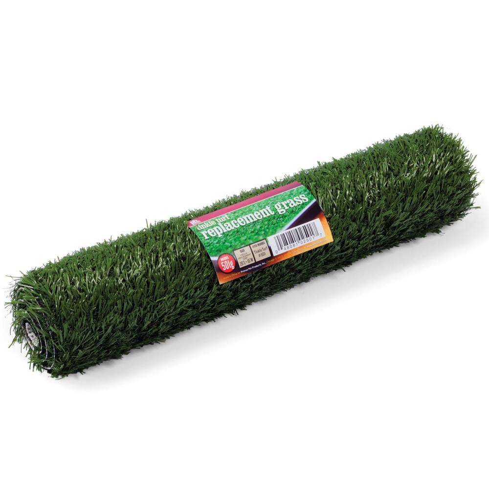 Tinkle Turf Indoor Dog Potty Replacement Grass Medium