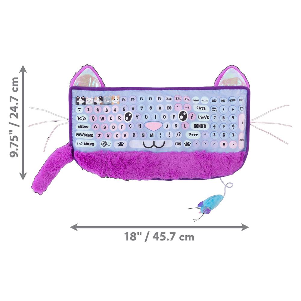 Kong Cat Comfort Warmable Keyboard Mat