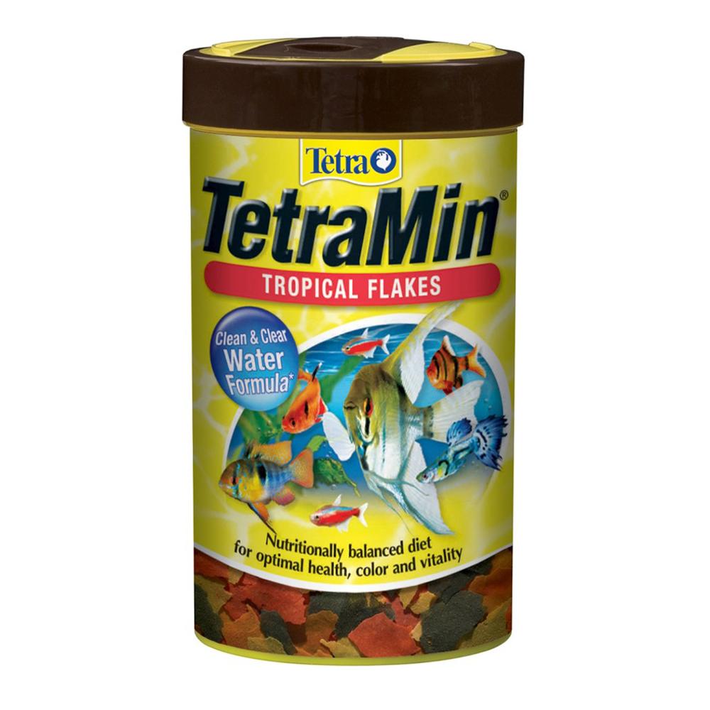 TetraMin Staple Tropical Fish Food .42 ounce