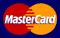 We accept Mastercard