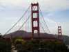 The Golden Gate
Bridge